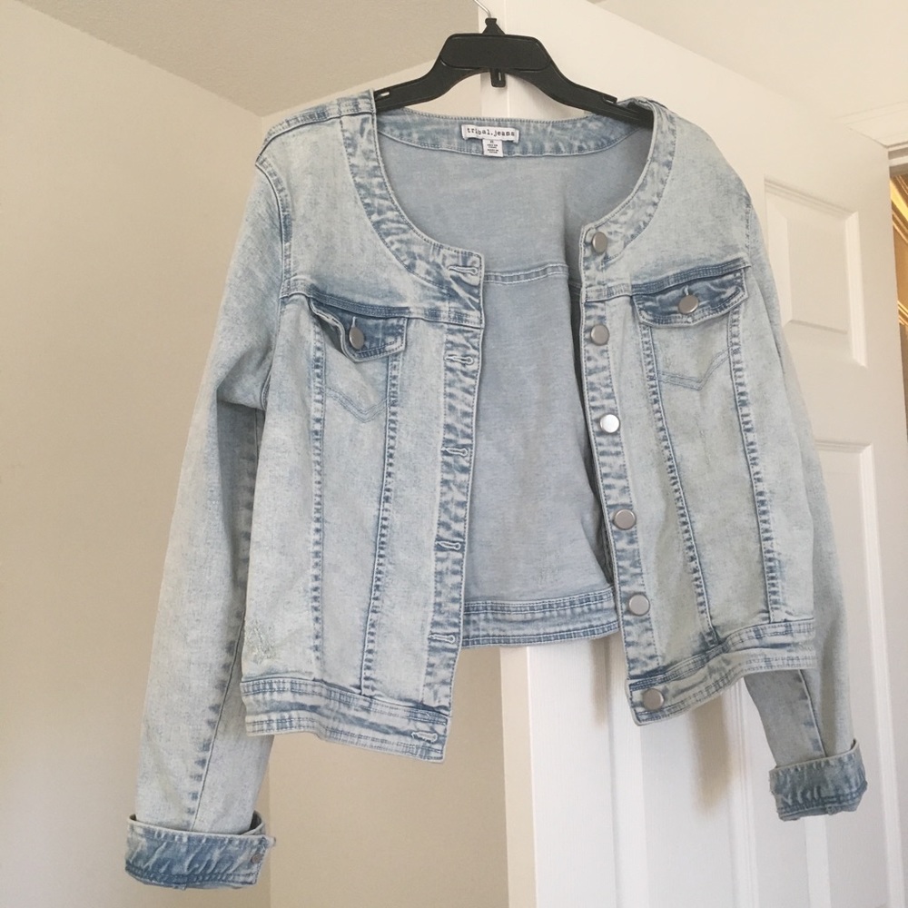 Jean jacket